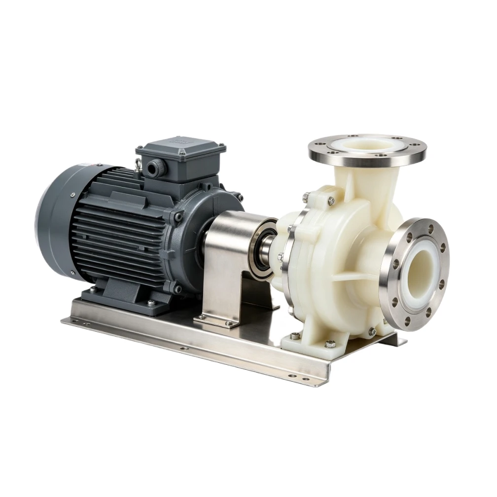 Centrifugal Pumps