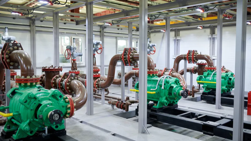 Why Corrosion Resistance Matters in Chemical Pump Selection