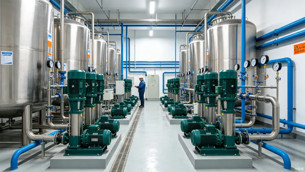 Decoding Fluoropolymers in Chemical Pumps – PTFE, FEP, and PFA
