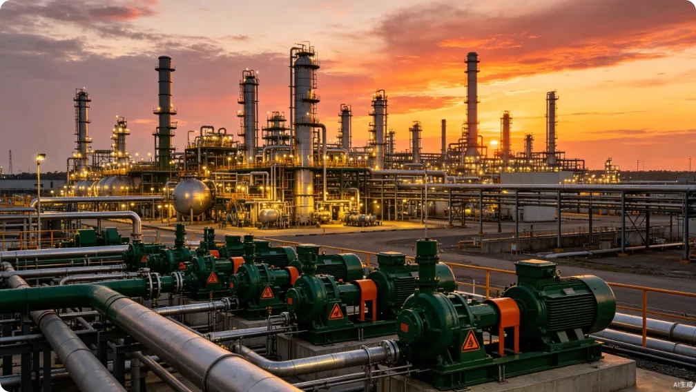 Why Corrosion Resistance Matters in Chemical Pump Systems