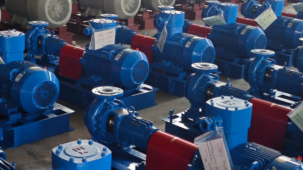 The Industry Shift from Mechanical Seals to Sealless Magnetic Drive Pumps
