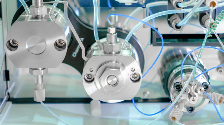 High-Purity Pump Solutions for Fine Chemicals & Pharmaceutical APIs