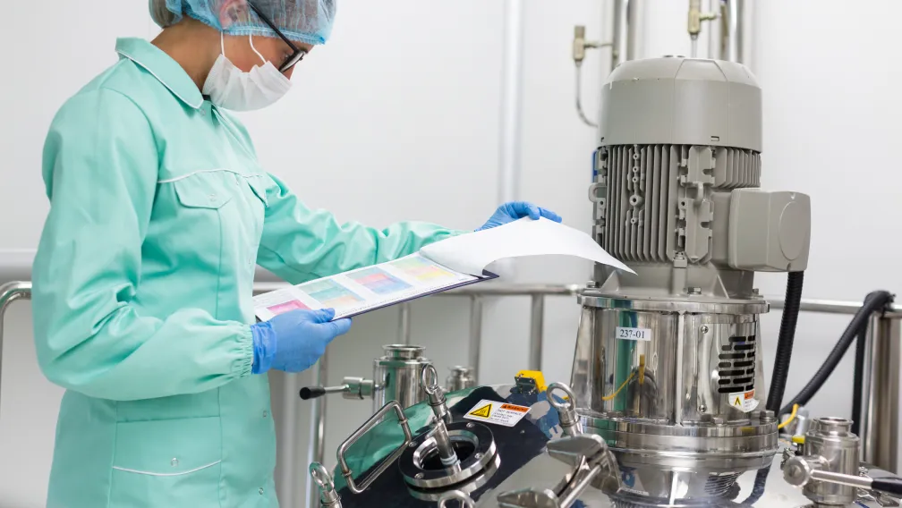 High-Purity Pump Materials for Semiconductor and Pharmaceutical Service