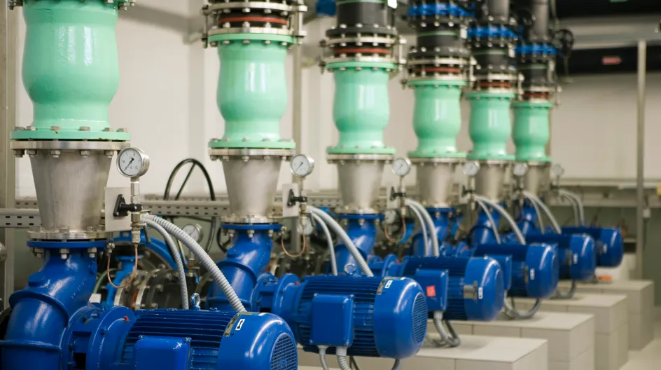 Corrosion-Resistant Pump Solutions for Chlor-Alkali and Petrochemical Processes