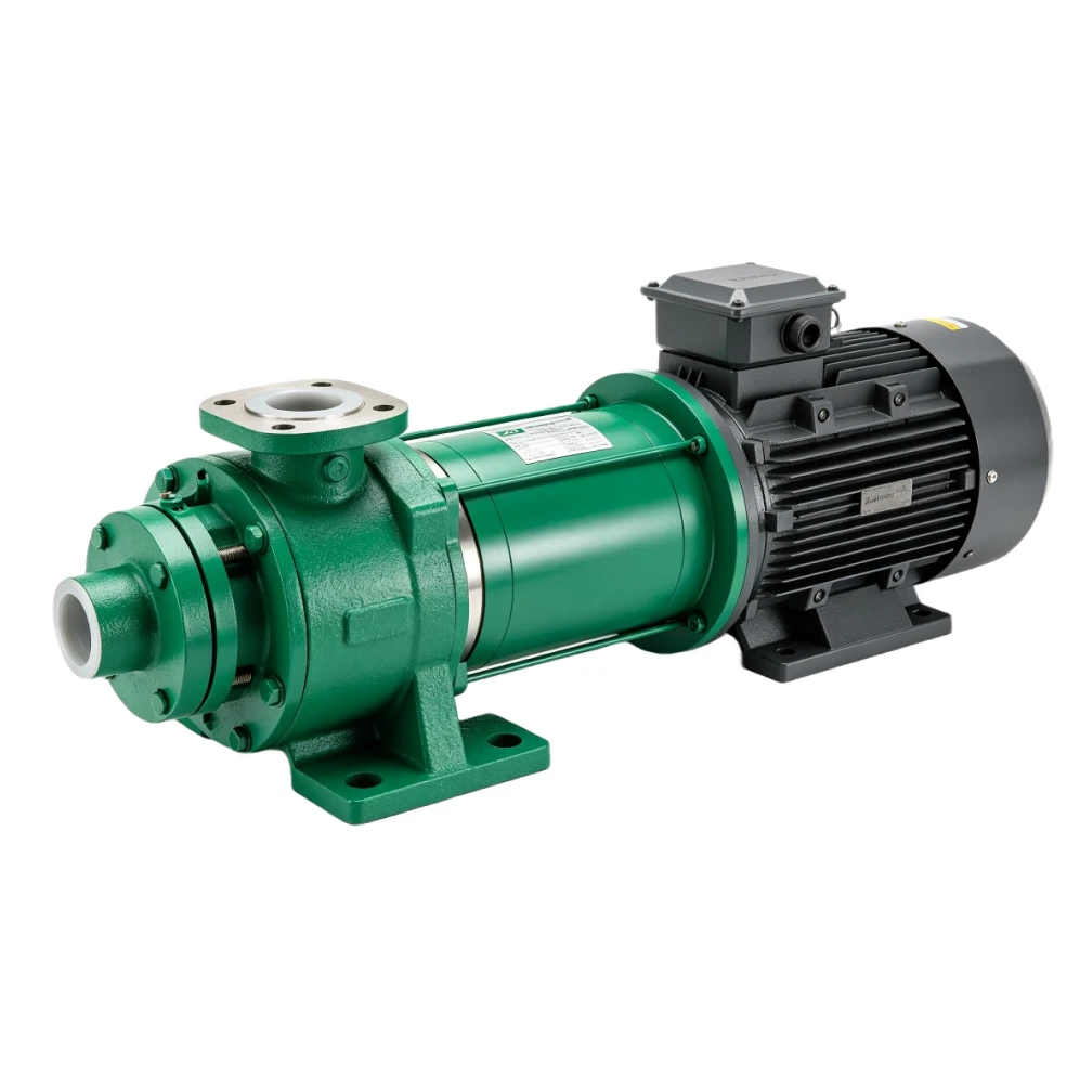 Magnetic Drive Pumps