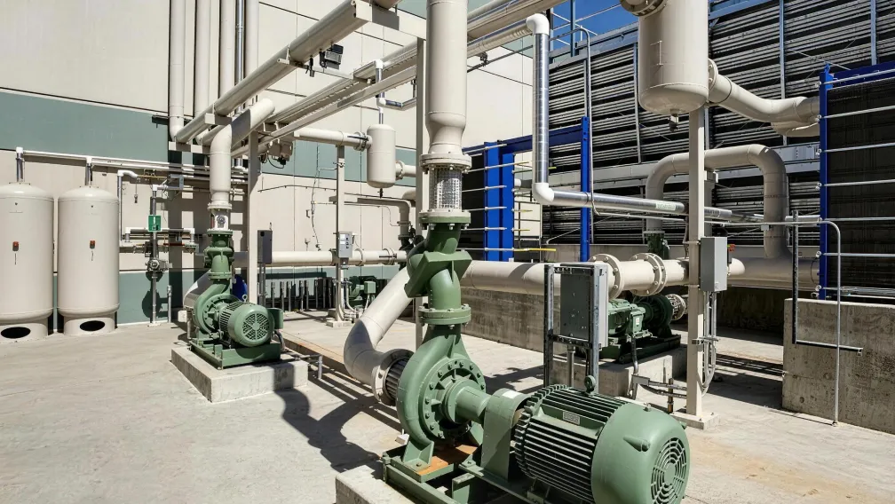 Pump Selection Guide: How to Choose the Right Chemical Pump