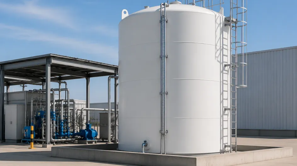 High-Purity Pump Solutions for DEF, AdBlue and Urea Transfer