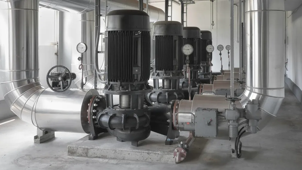 Pump Vibration and Noise: How to Diagnose the Cause