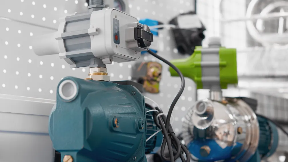 How to Read a Centrifugal Pump Performance Curve