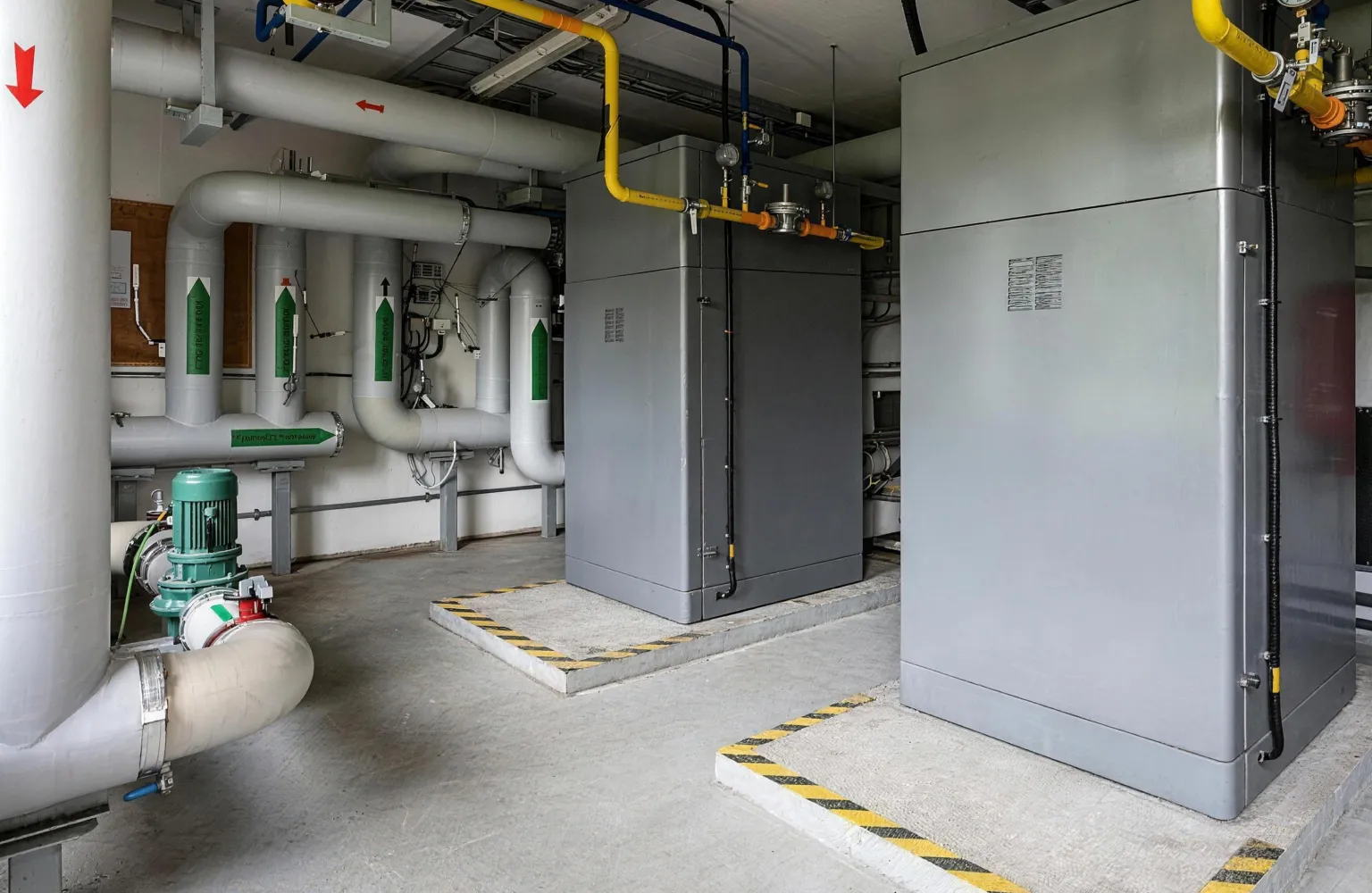 Linyi Chemical Process Pumping Project