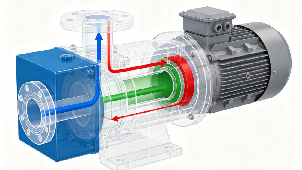 The Self-Priming Principle: How Self-Priming Pumps Work