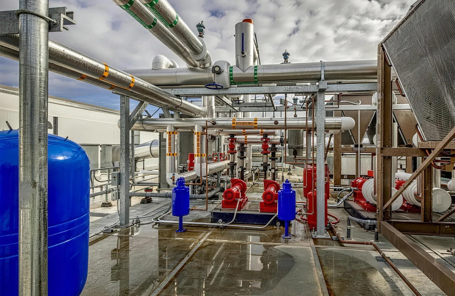 Heihe Chemical Liquid Transfer Project