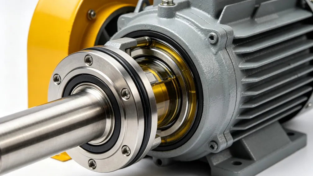 Magnetic Drive vs Mechanical Seal: Working Principles and Selection Logic