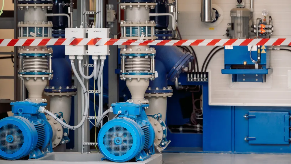 How to Select a Chemical Pump: A Six-Step Methodology
