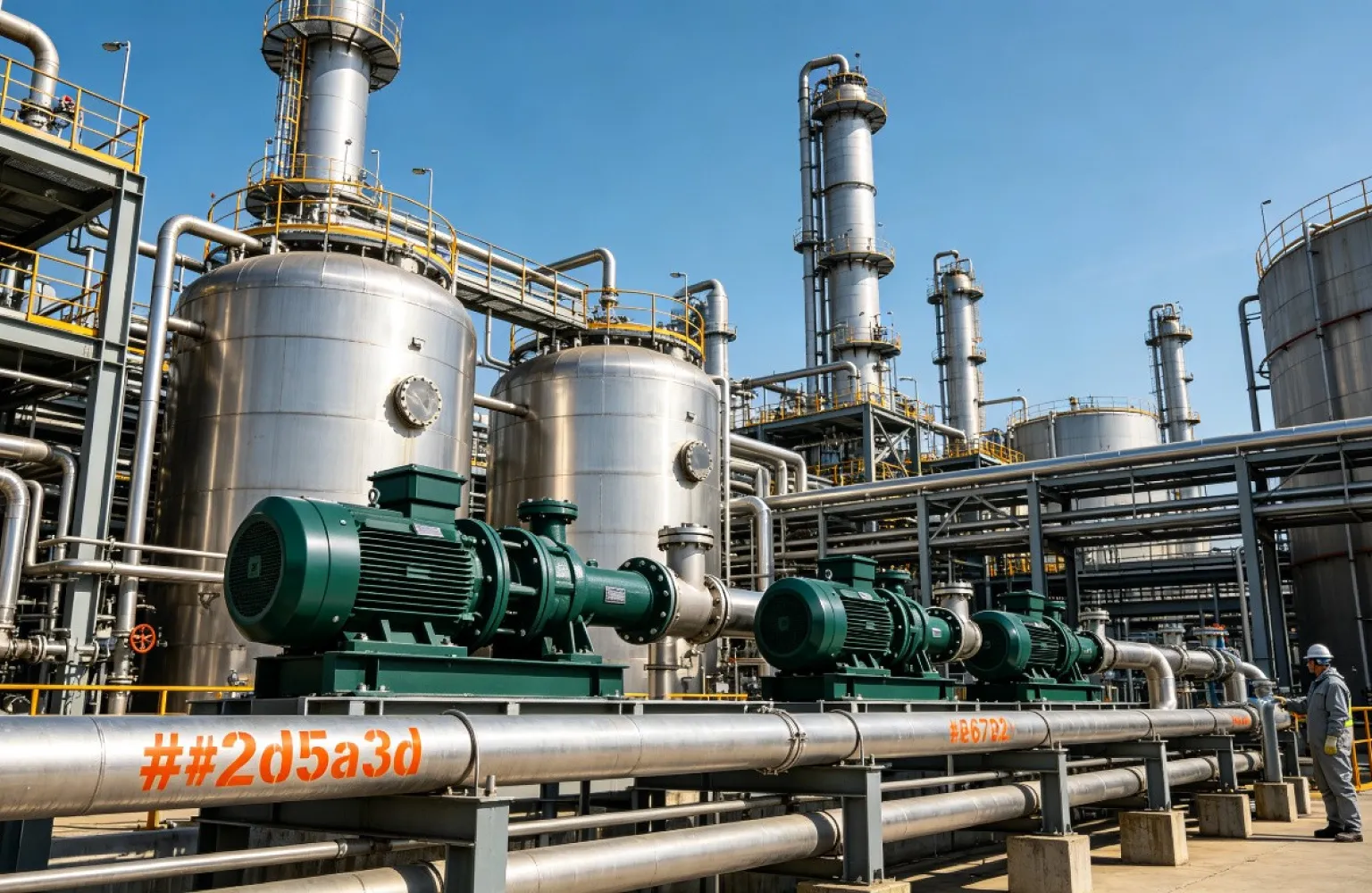 Lianyungang Chemical Slurry Transfer Project