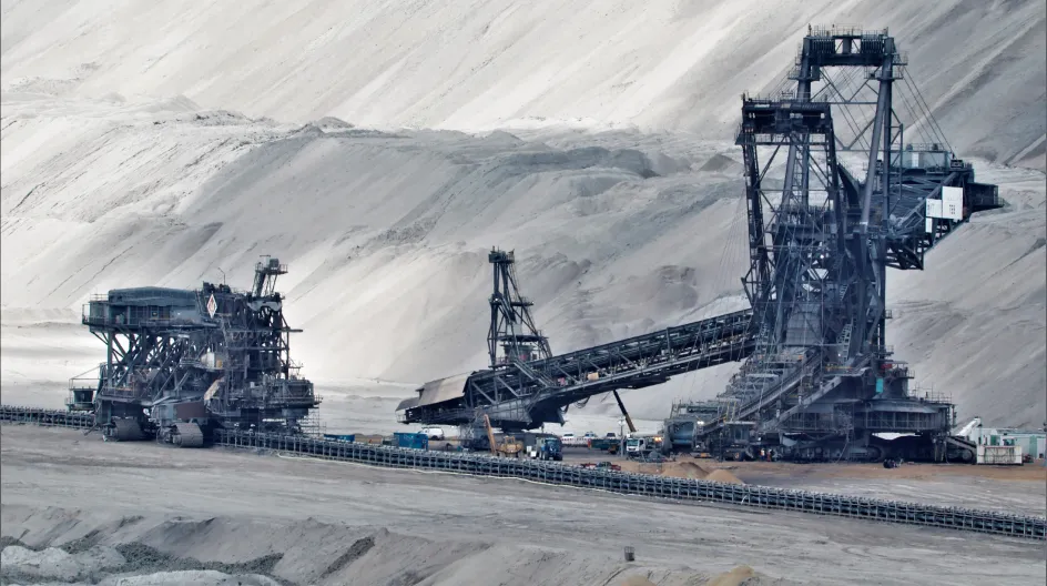 Slurry Pump Solutions for Hydrometallurgy & Mining