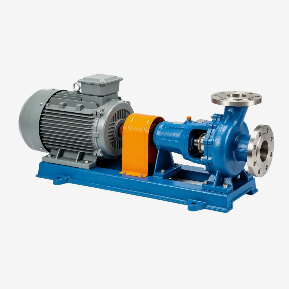 IH Stainless Steel Centrifugal Pump