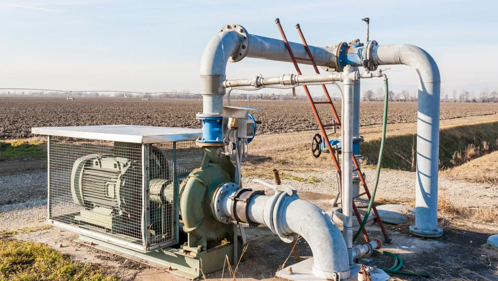 UHMWPE Pump Material: When Corrosion Meets Abrasion