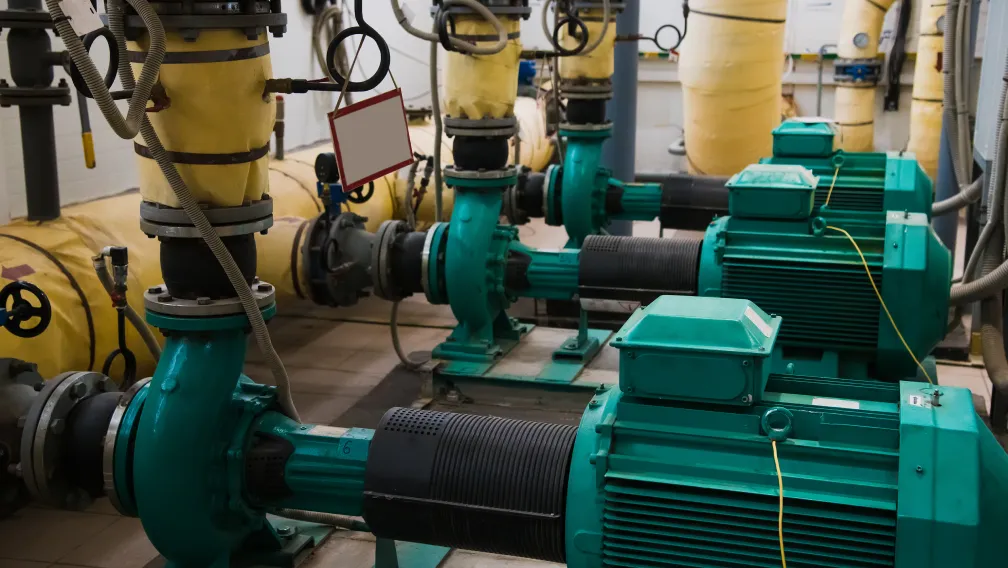 Pump Materials for Chloride Service: Pitting, SCC, and the Duplex Upgrade Path