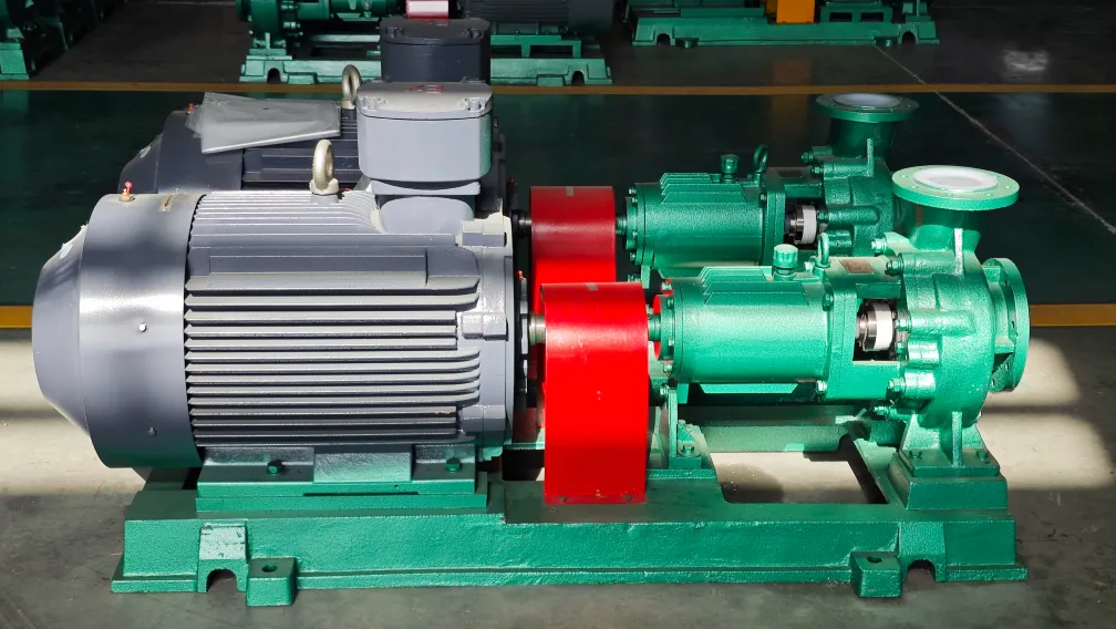 Material Selection for Corrosive Fluid Transfer
