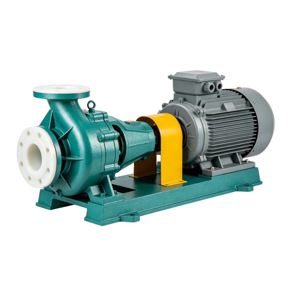 Self-Priming Pumps