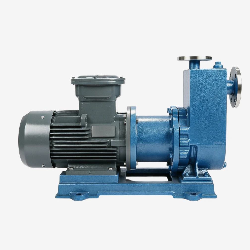 ZCQ Stainless Steel Magnetic Self-Priming Pump