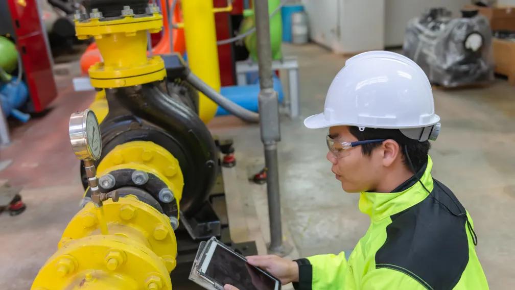 Magnetic Pump Dry-Running and Decoupling: Field Diagnosis